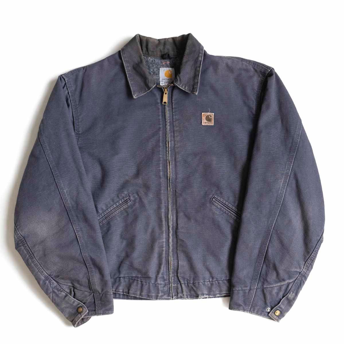 大きな取引 【雰囲気抜群】Carhartt【デトロイトジャケット】XL ダック