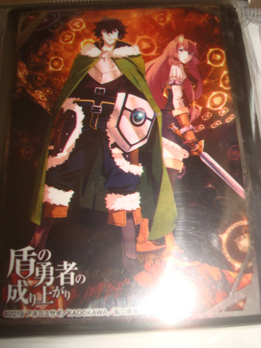 【送料無料】『盾の勇者の成り上がり』 ブシロードスリーブコレクション ハイグレード Vol.1963 【1枚のみ】_画像2