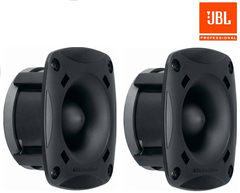 お得な情報満載 JBL 2個セット ST200 8Ω 100W ツイーター スーパー