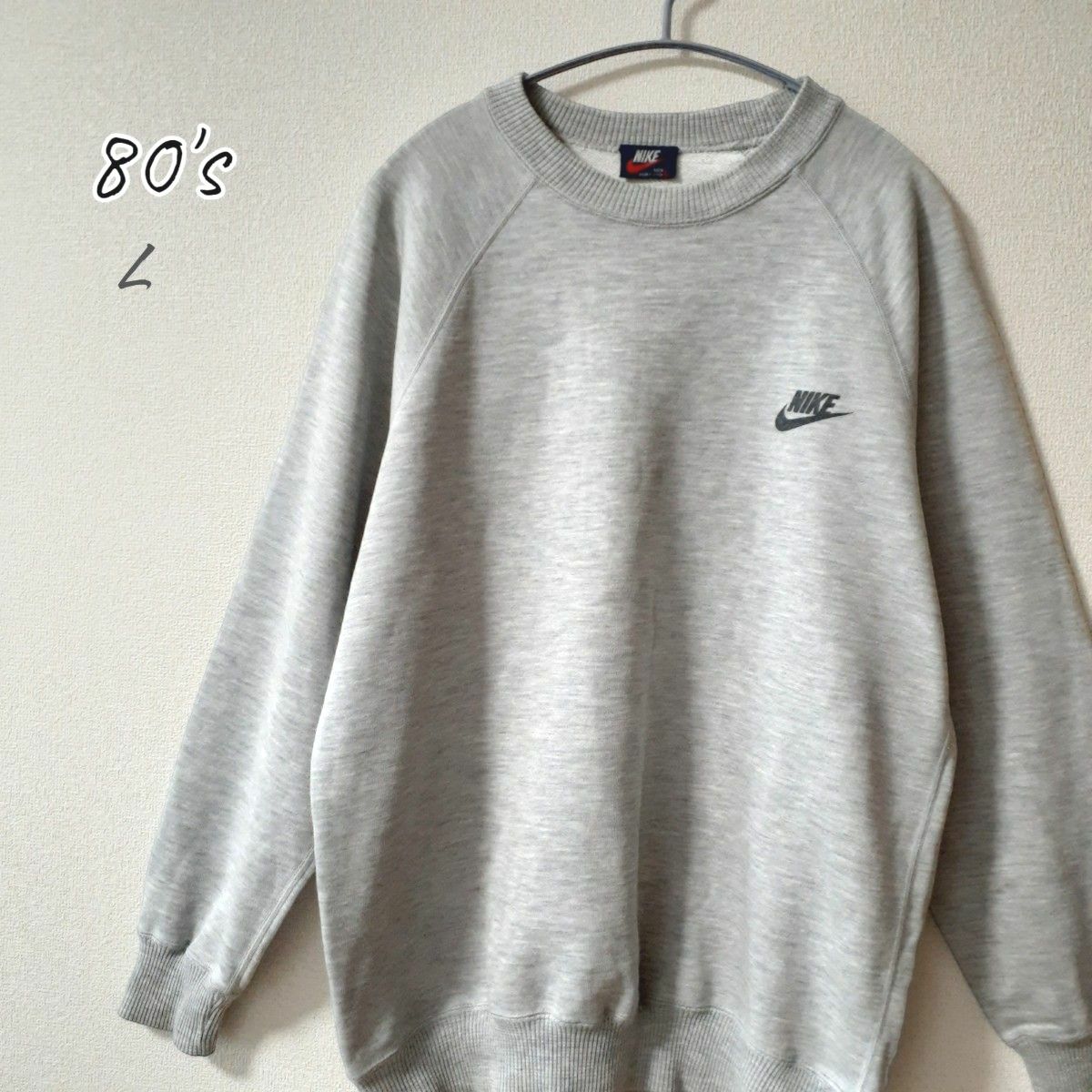 80s VINTAGE NIKE ナイキ 紺タグ カマボコ Tシャツ レア希少品 Yahoo