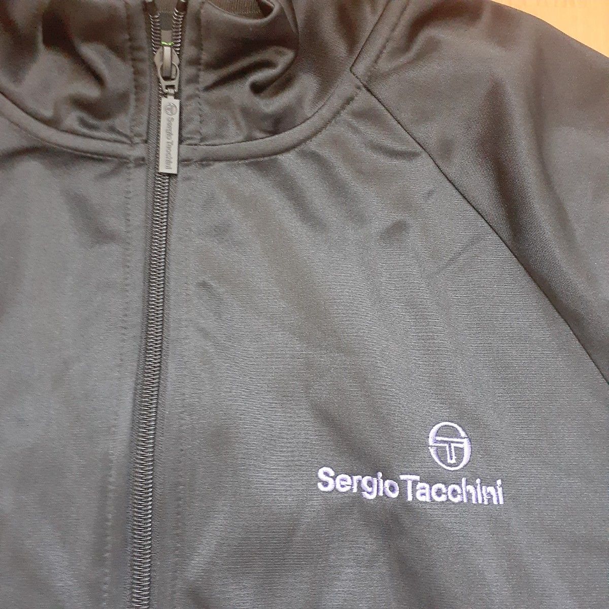 【訳有り】Sergio Tacchini トラックジャケット大きめサイズ