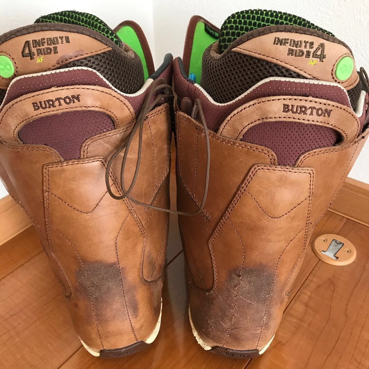 BURTON ION x RED WING バートン アイオン レザーブーツ|Yahoo BURTON ION x RED WING バートン アイオン レザーブーツ|Yahoo