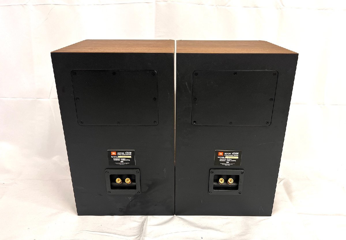絶対一番安い ジェイビーエル 【完動品】JBL MODEL Monitor Compact