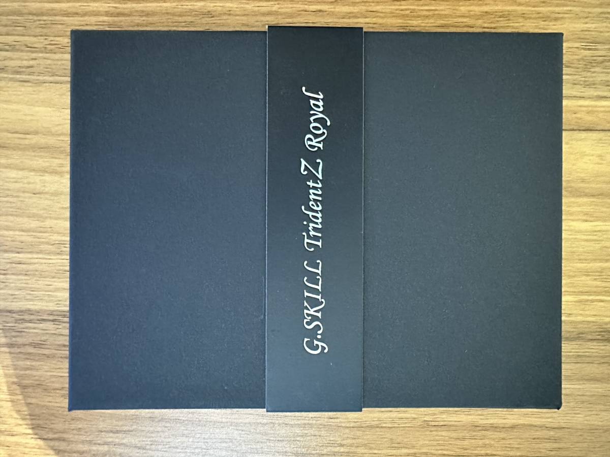 人気 DDR4 【保証書付】G.Skill Trident 32GB【F4-3600C16D-32GTRSC