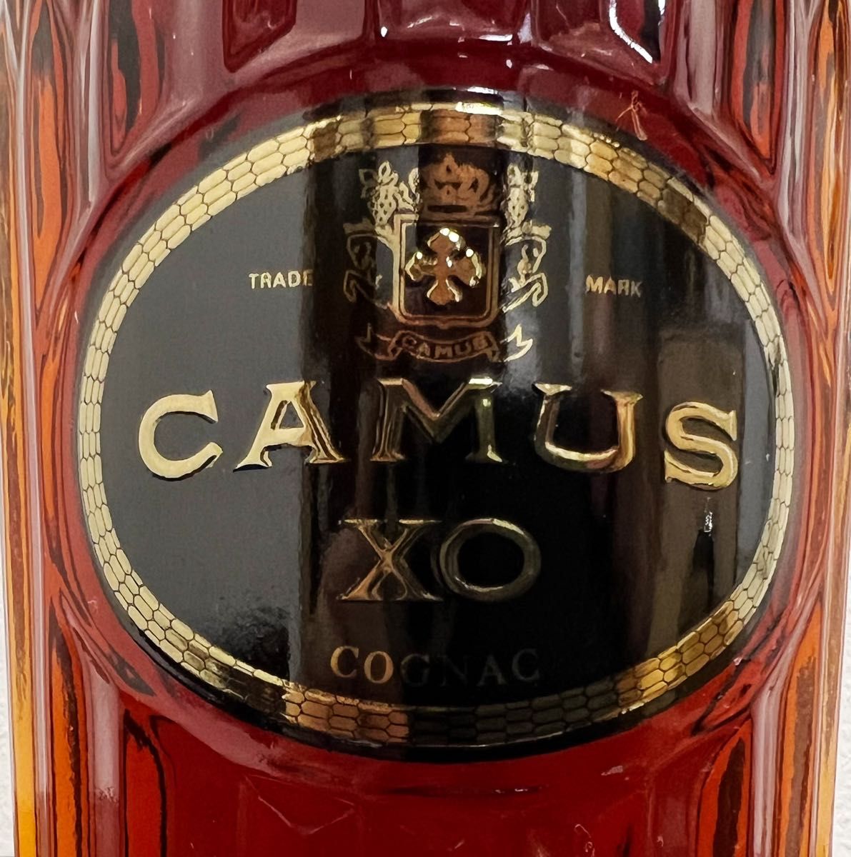 未開栓 古酒 CAMUS XO COGNAC カミュXO コニャック1000ml 箱付き 未開栓 古酒 CAMUS XO COGNAC カミュXO コニャック1000ml 箱付き
