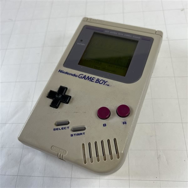 超歓迎 GB初代ゲームボーイ本体 DMG-01 本体 - mail