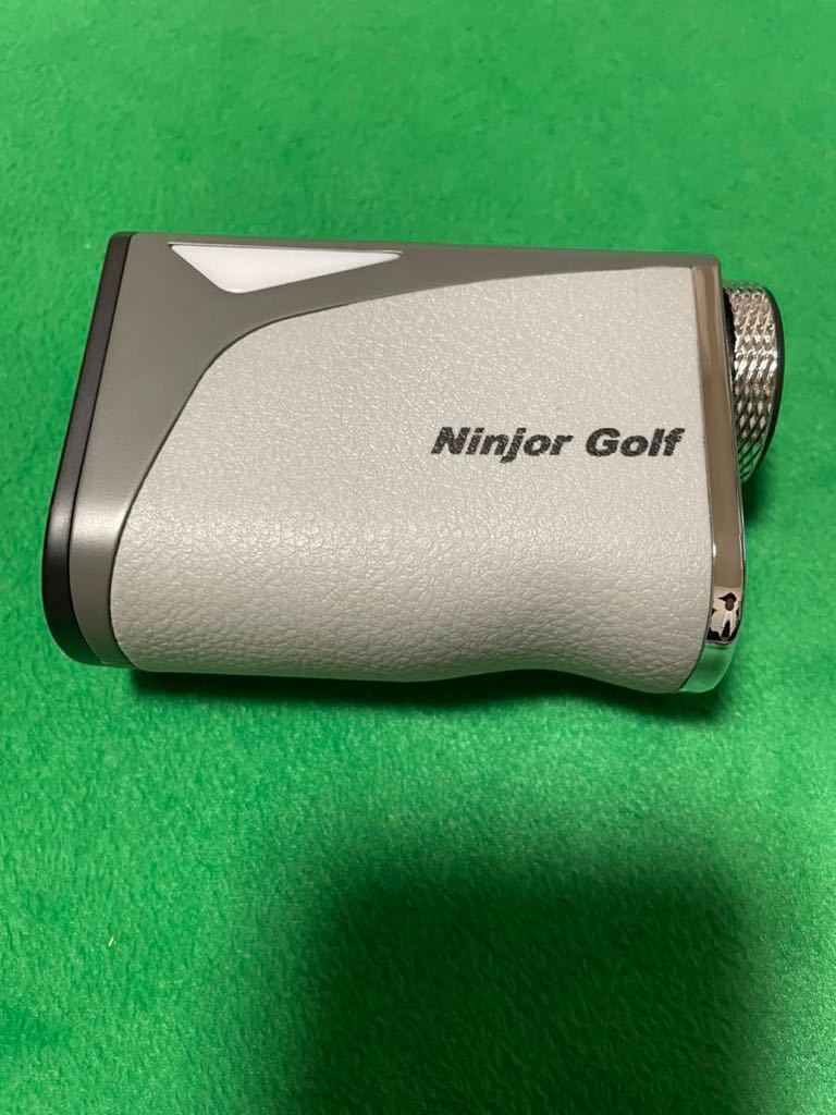 注文割引 NINJOR GOLF 型番NJ007 ピンサーチ 0.1秒計測 防水機能 高低