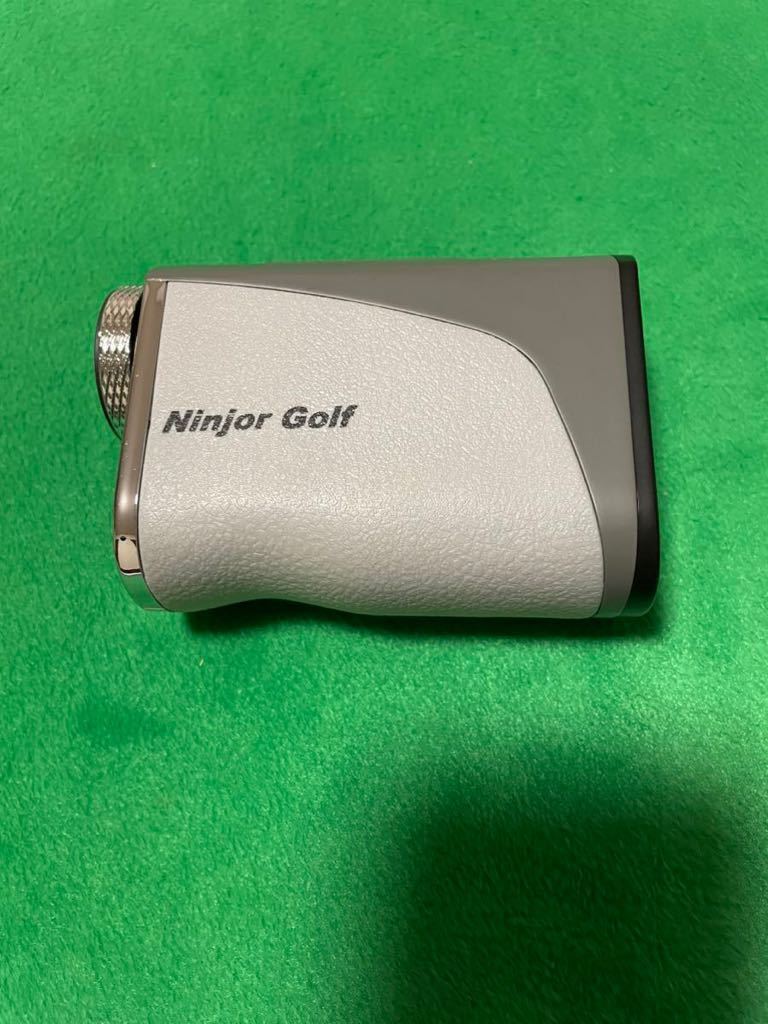 注文割引 NINJOR GOLF 型番NJ007 ピンサーチ 0.1秒計測 防水機能 高低