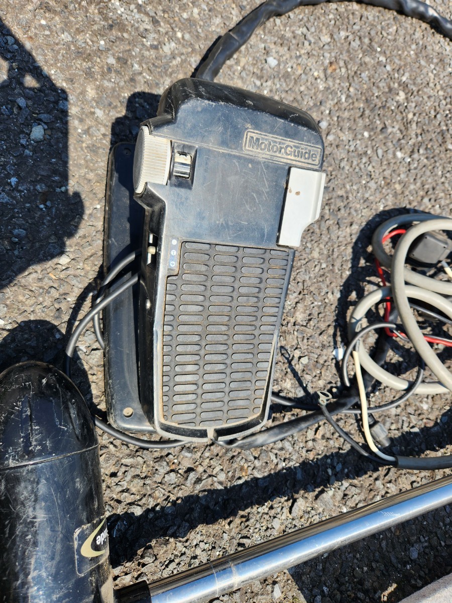 新品、本物、当店在庫だから安心】 モーターガイド エナジー54 54