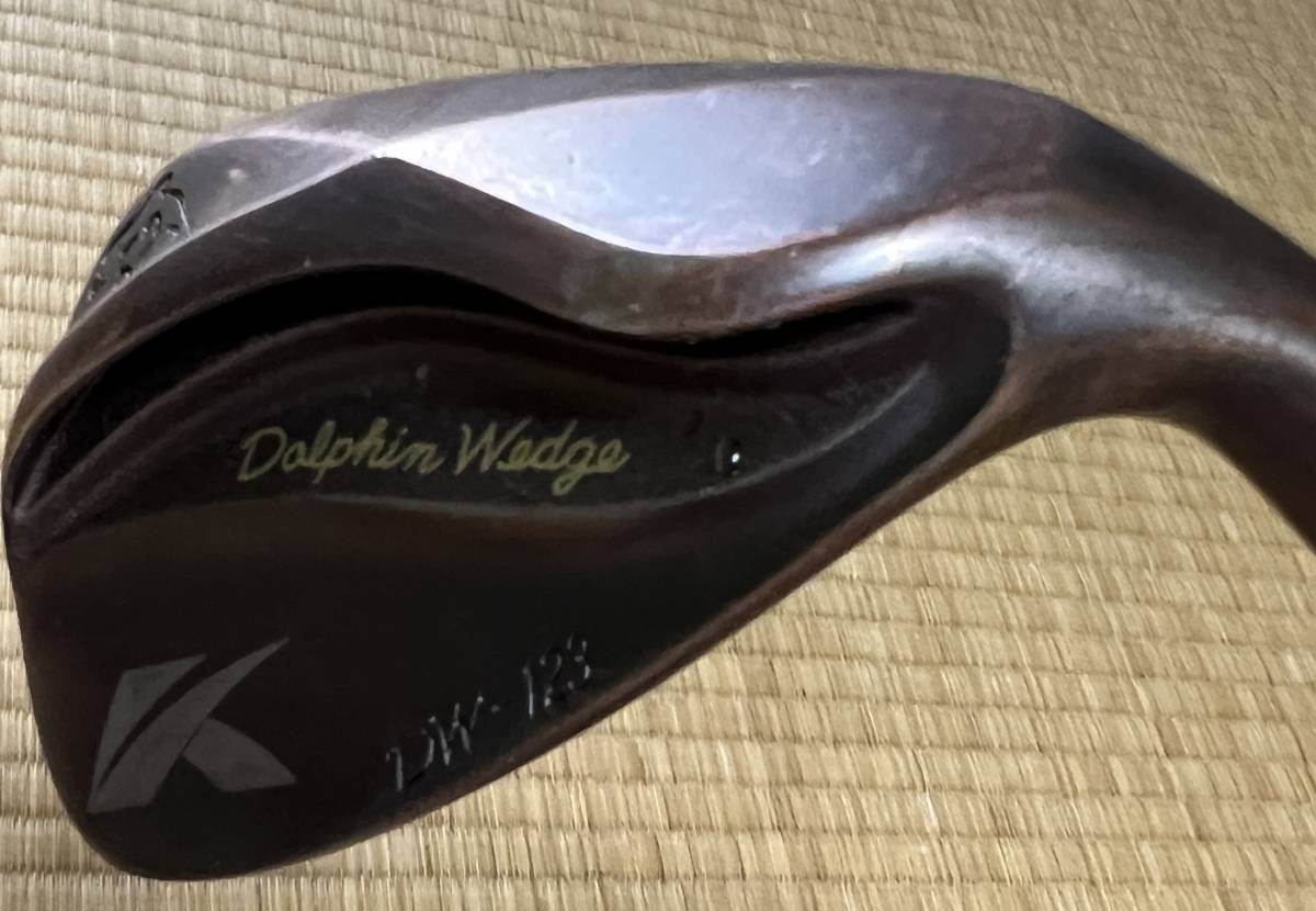 売り切り御免！】 kasco キャスコ DOLPHIN WEDGE ドルフィンウェッジ