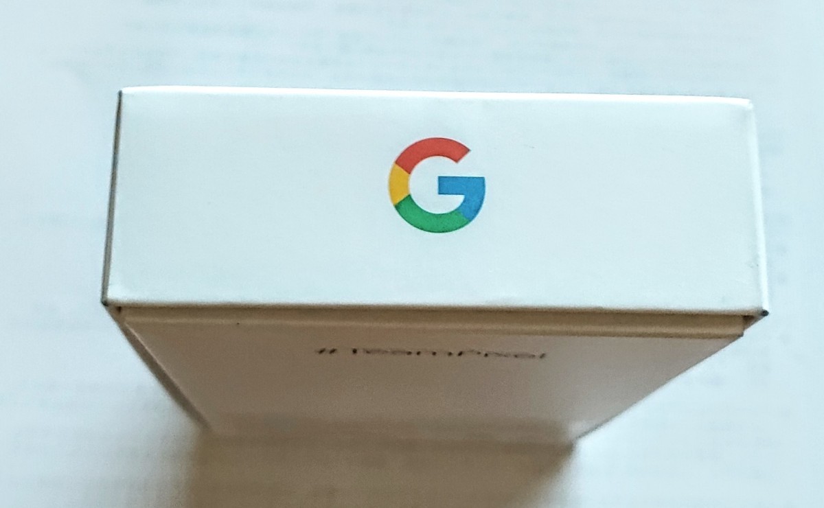 google pixel 6a 空箱_画像3