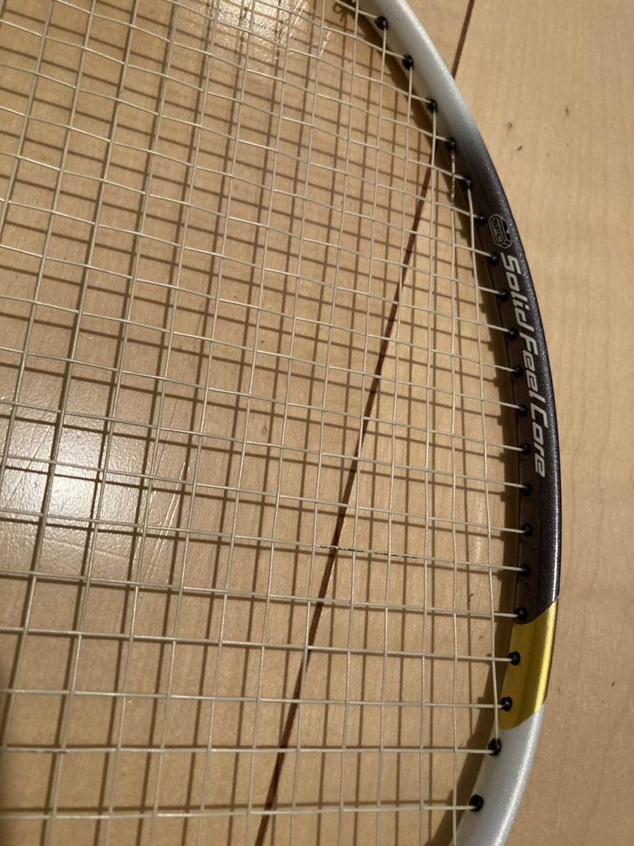 人気商品の YONEX ヨネックス 3UG5 ナノスピード6000 バドミントン