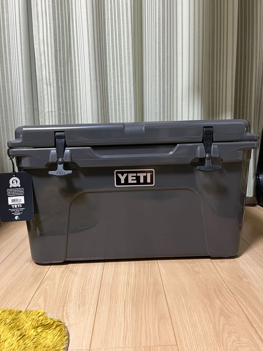 YETI タンドラ 45 チャコール クーラーボックス イエティ チャコール
