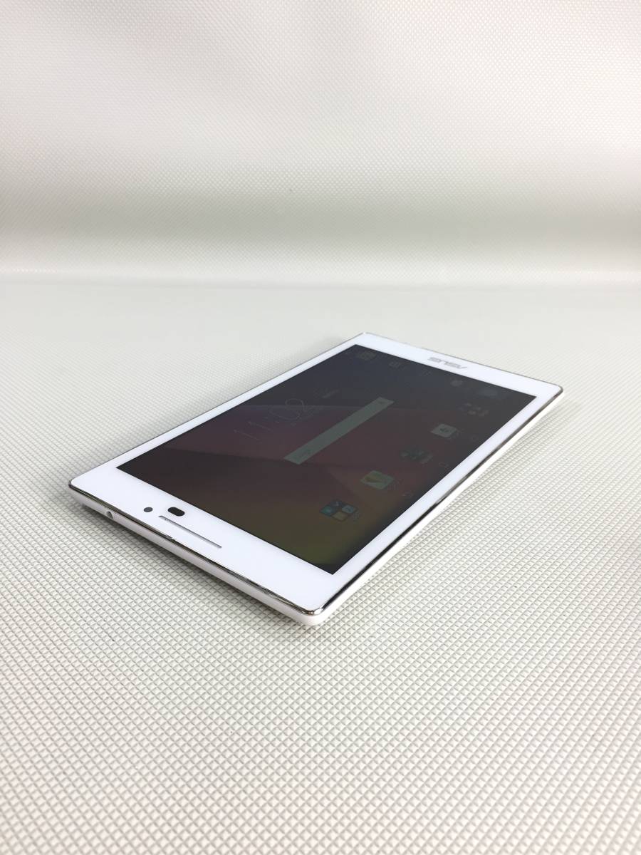 S16380ASUS ZenPad планшетный компьютер android Android P01W 16GB [ переустановка завершено ] гарантия есть 