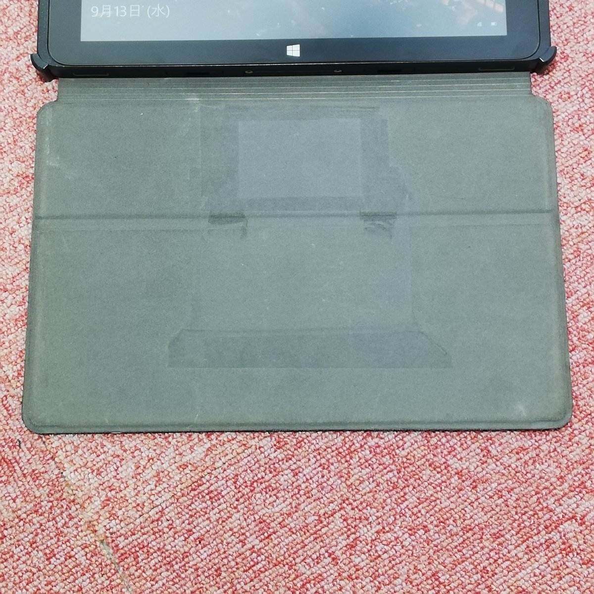  Fujitsu 10.1 type WUXGA tablet ARROWS Tab Q506/NB Atom x5-Z8550 1.44GHz/4GB/eMMC 64GB win 10 Bluetooth wireless LAN built-in 
