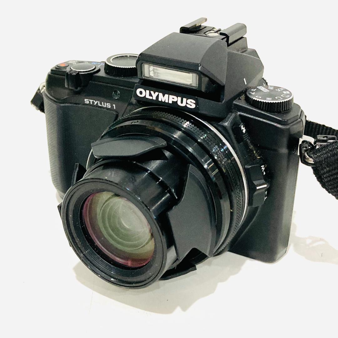 独特な 【送料無料】 【C3453】オリンパス OLYMPUS デジタルカメラ 1