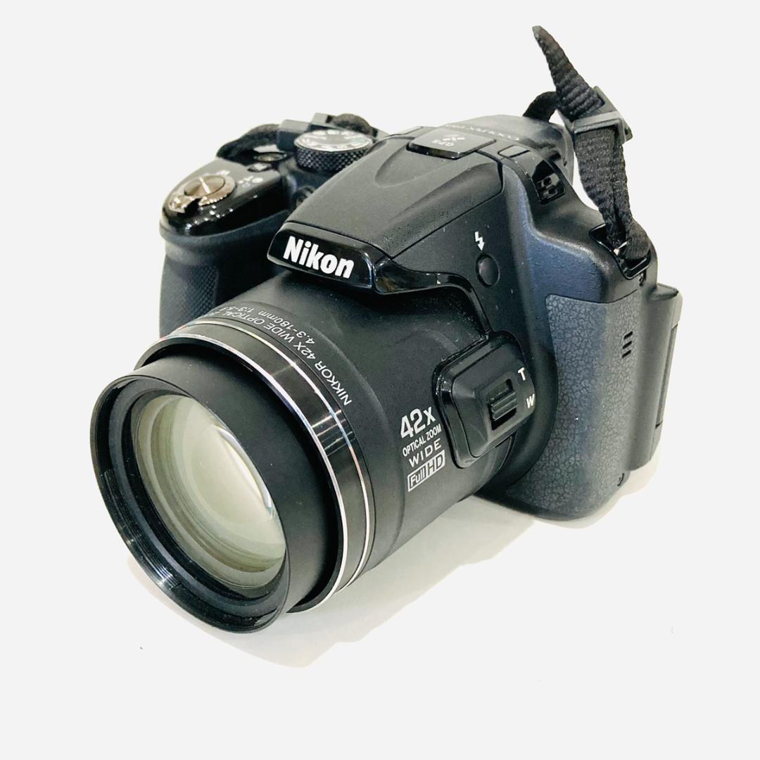 【C3509】NIKON COOLPIX P520 デジタルカメラ ニコン クールピクス デジカメ
