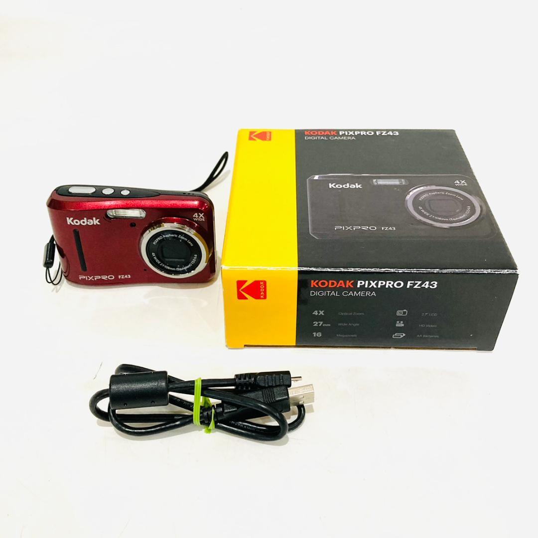 【C3588】美品！ KODAK PIXPRO FZ45 コダック ピクスプロ デジタルカメラ デジカメ
