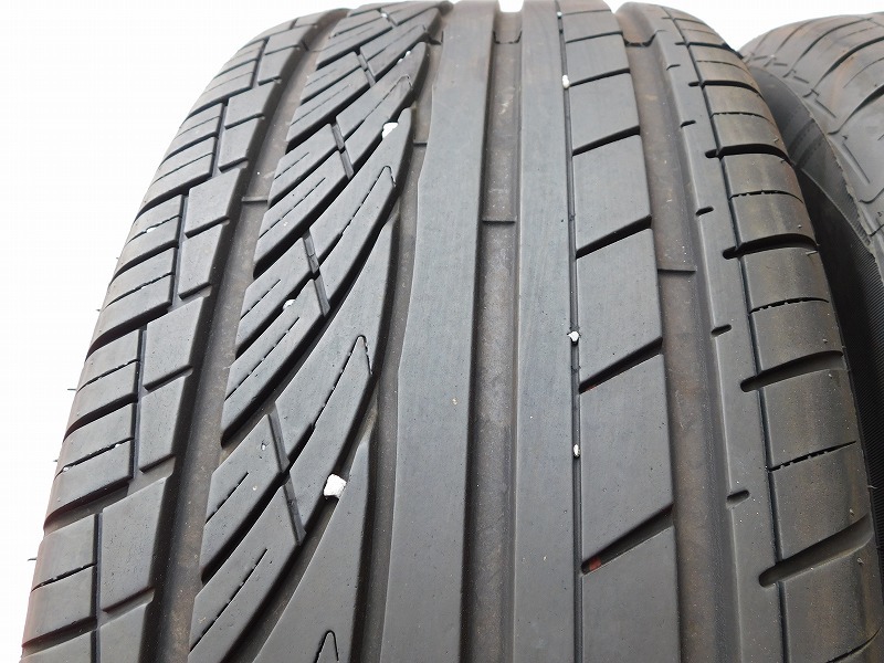 売切 245/45R20 2本 バリ溝 245/45R20_画像2