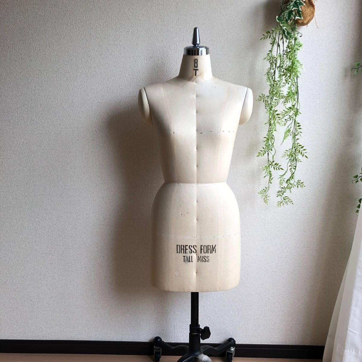 大洋工芸　ドレスフォーム　DRESSFORM トルソー　マネキン　8T