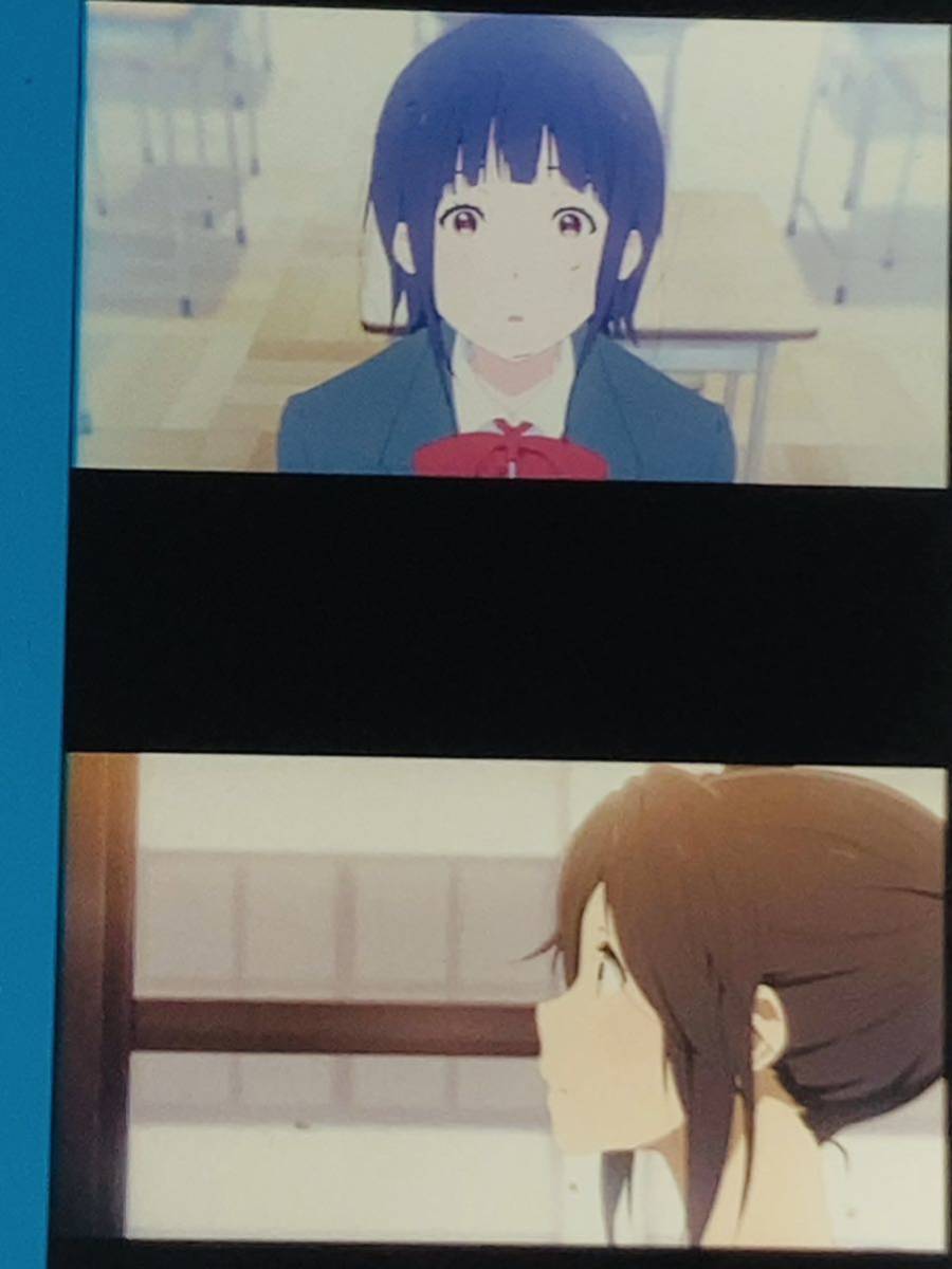 リズと青い鳥 入場者 特典 フィルム みぞれ 希美 響け ユーフォニアムの画像1