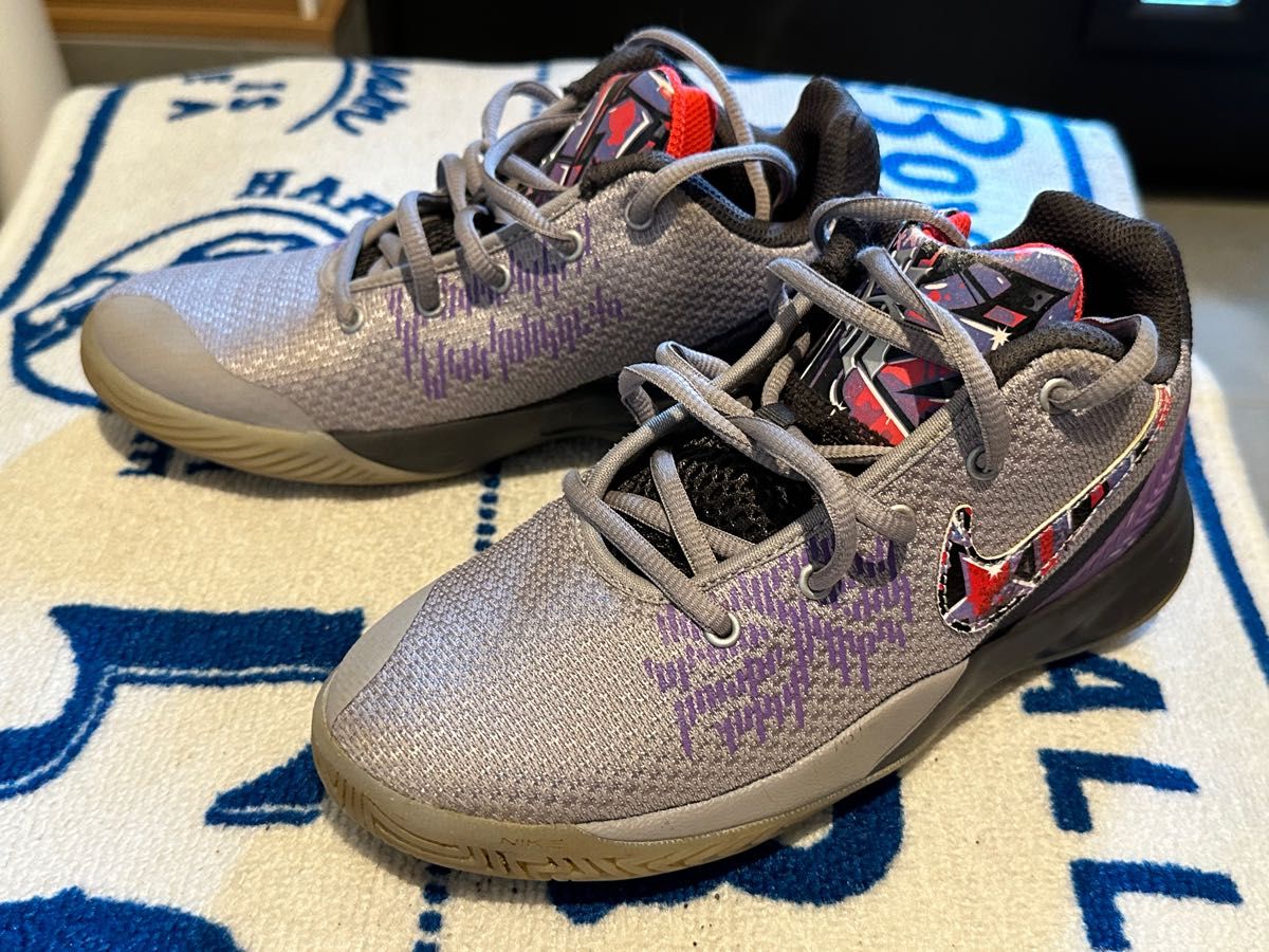 NIKE KYRIE FLYTRAP IIGS/ナイキ カイリーフライトラップⅡGS NIKE KYRIE FLYTRAP IIGS/ナイキ カイリーフライトラップⅡGS