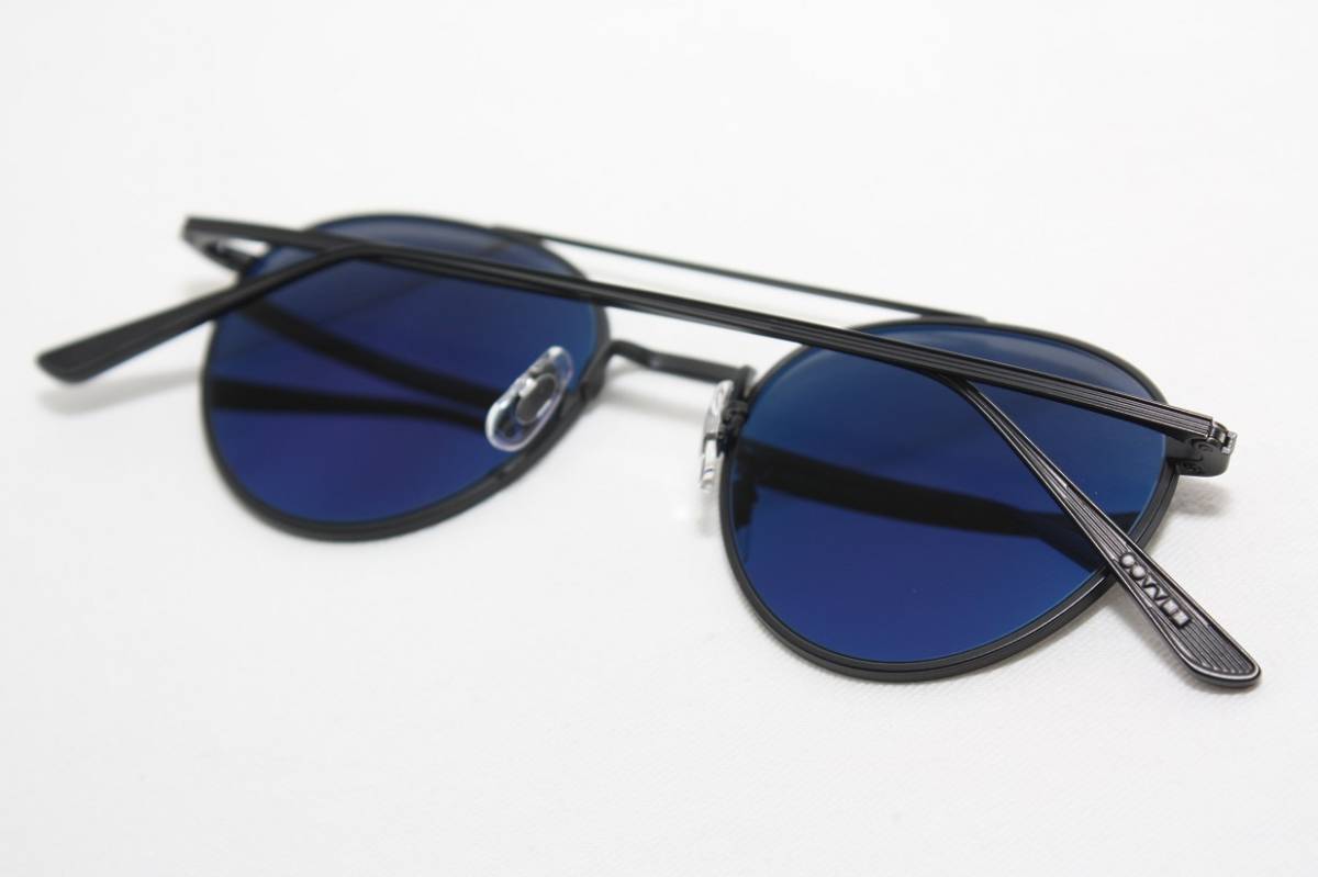 定番のお歳暮&冬ギフト THE × PEOPLES OLIVER ROW メタルサングラス