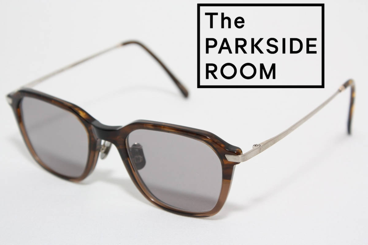 The PARKSIDE ROOM サングラス TPR-005