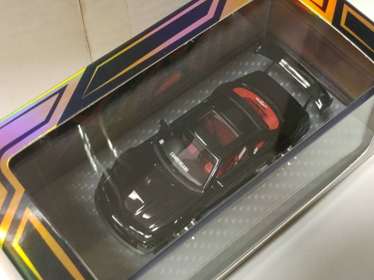 ヤフオク! - YM ERROR 404 1/64 日産 シルビア S14...