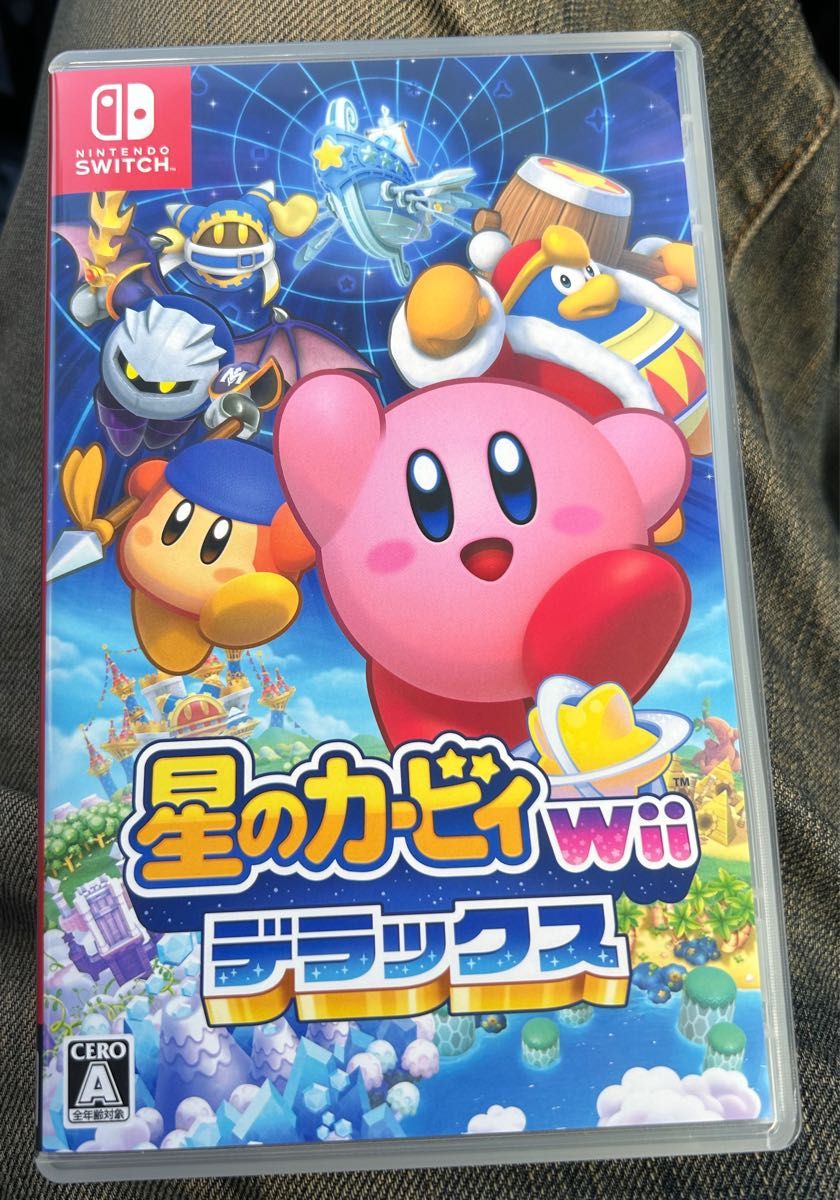 星のカービィ デラックス|PayPayフリマ