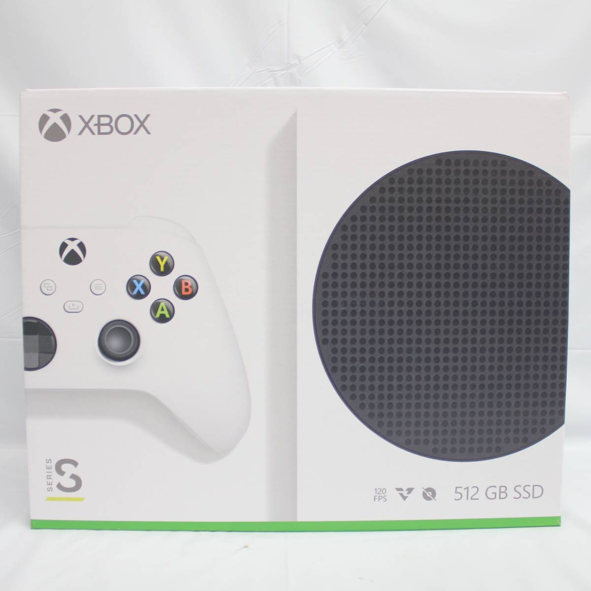 Yahoo!オークション - 中古美品 Microsoft マイクロソフト XBOX S...