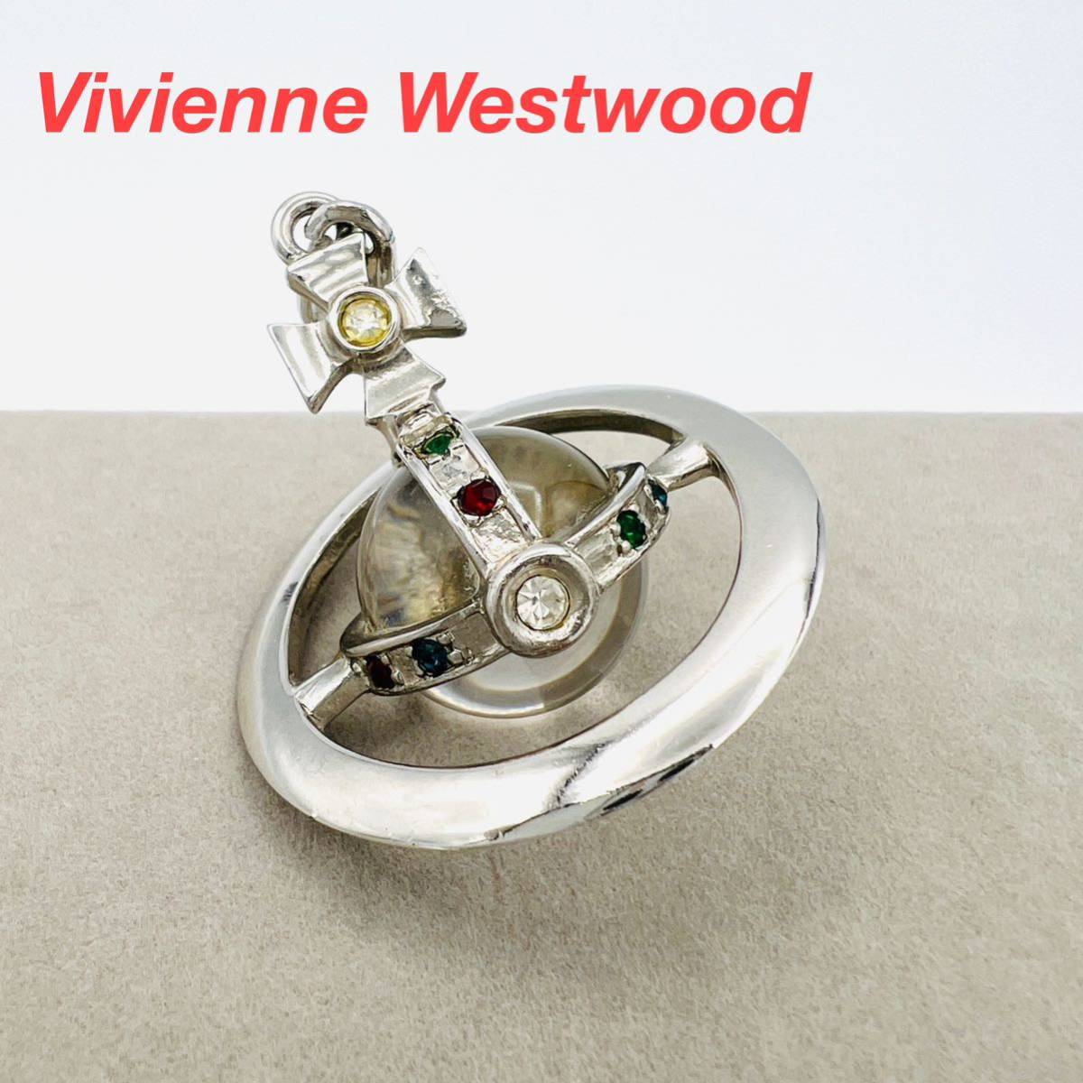 Vivienne Westwood ヴィヴィアンウエストウッド オーブネックレス ペンダントトップ