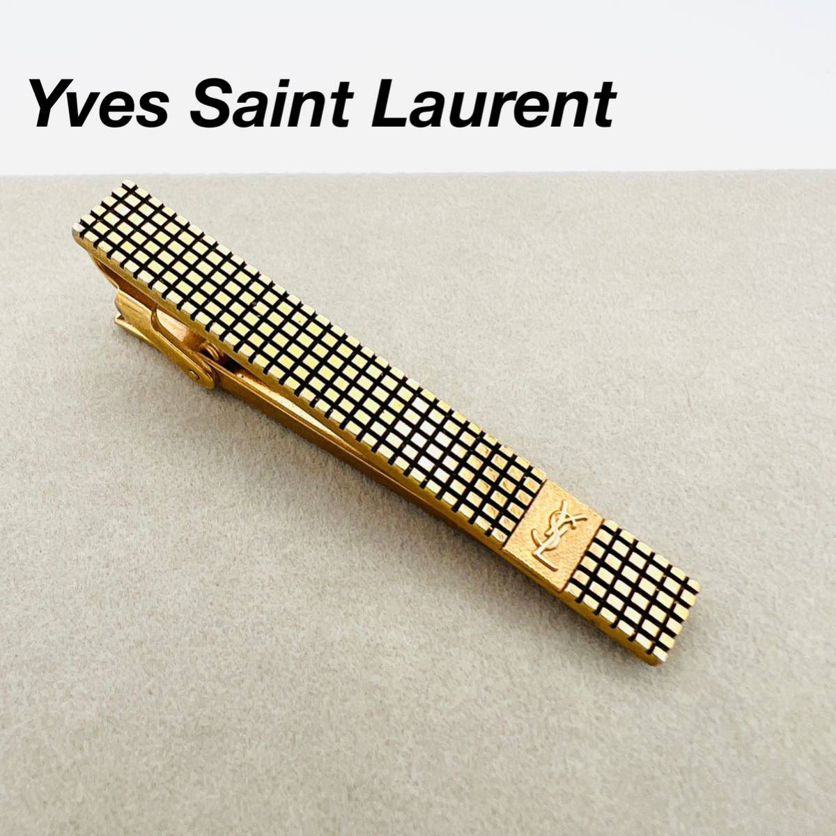 Yves Saint Laurent イヴサンローラン ネクタイピン
