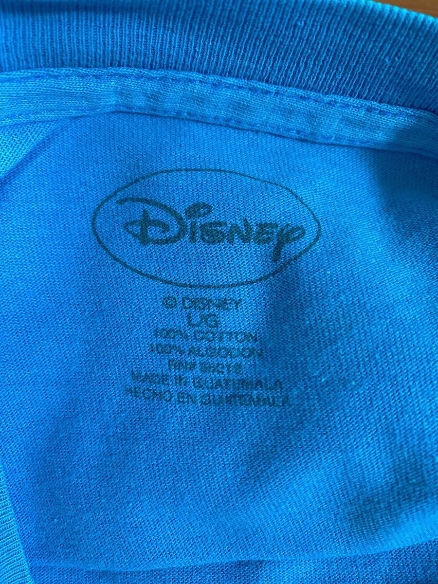 4/1までの価格 Disney ディズニー フロリダ キャラクター2011 Tシャツ