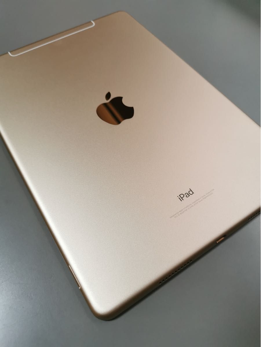 美品◆iPad Pro 10.5 64GB simフリー ゴールド