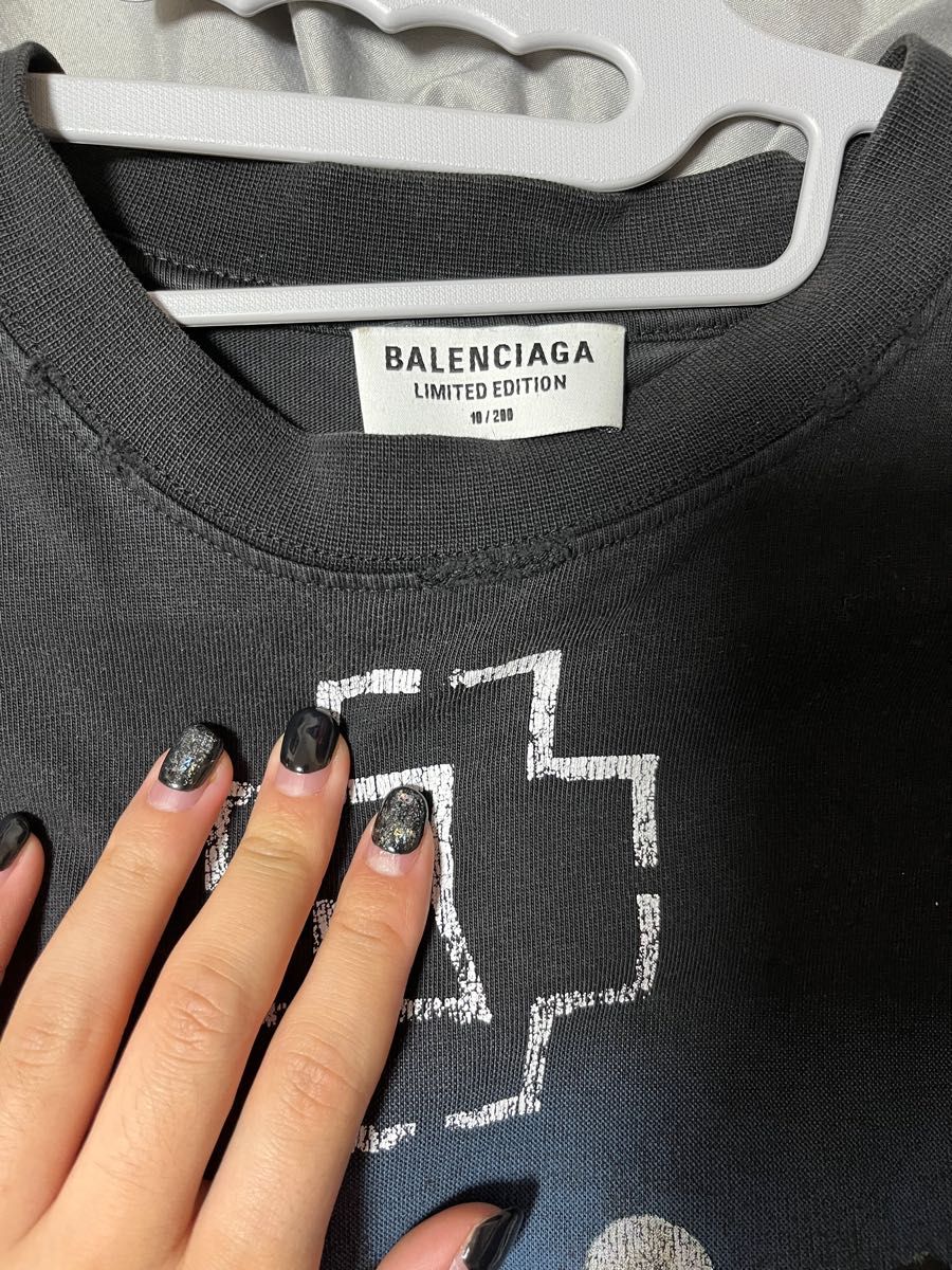 BALENCIAGA ラムシュタイン　希少サイズ