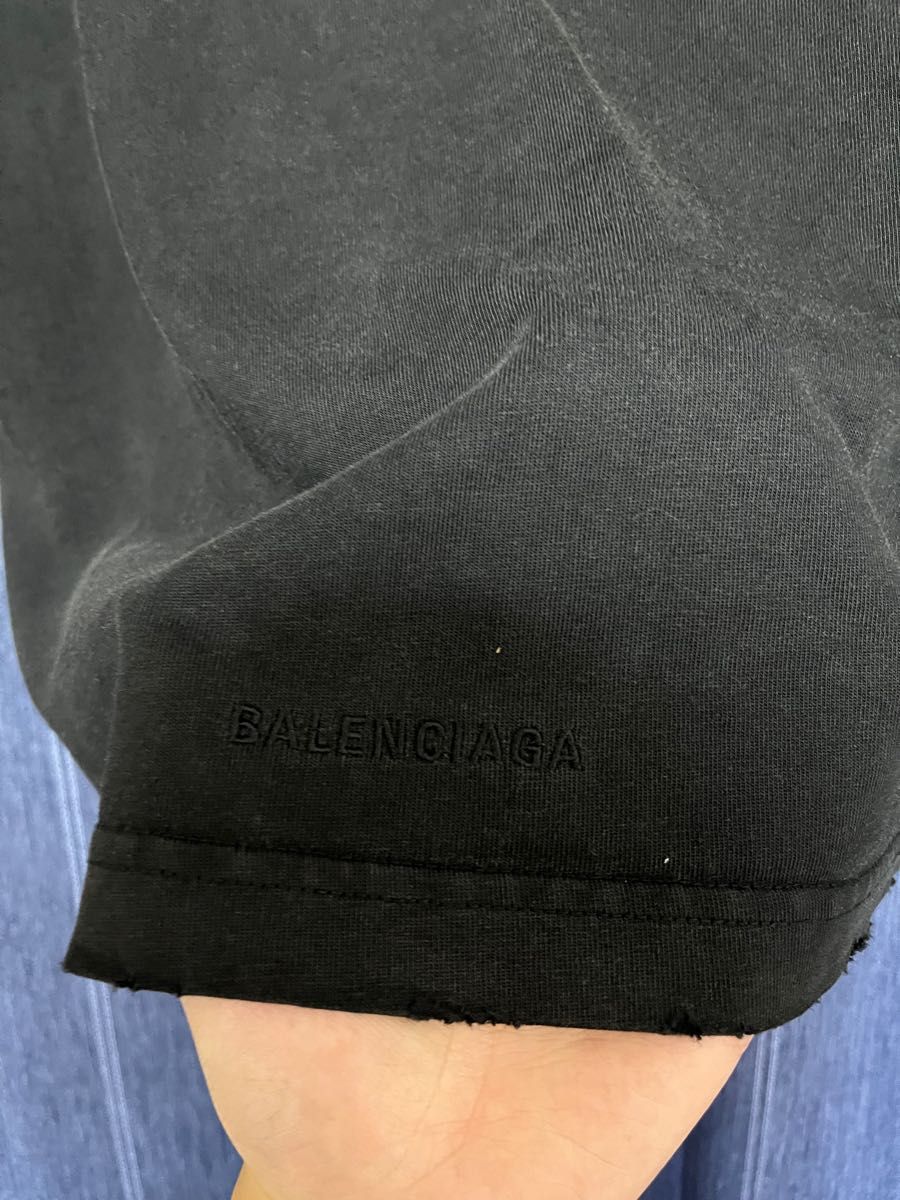 BALENCIAGA ラムシュタイン　希少サイズ