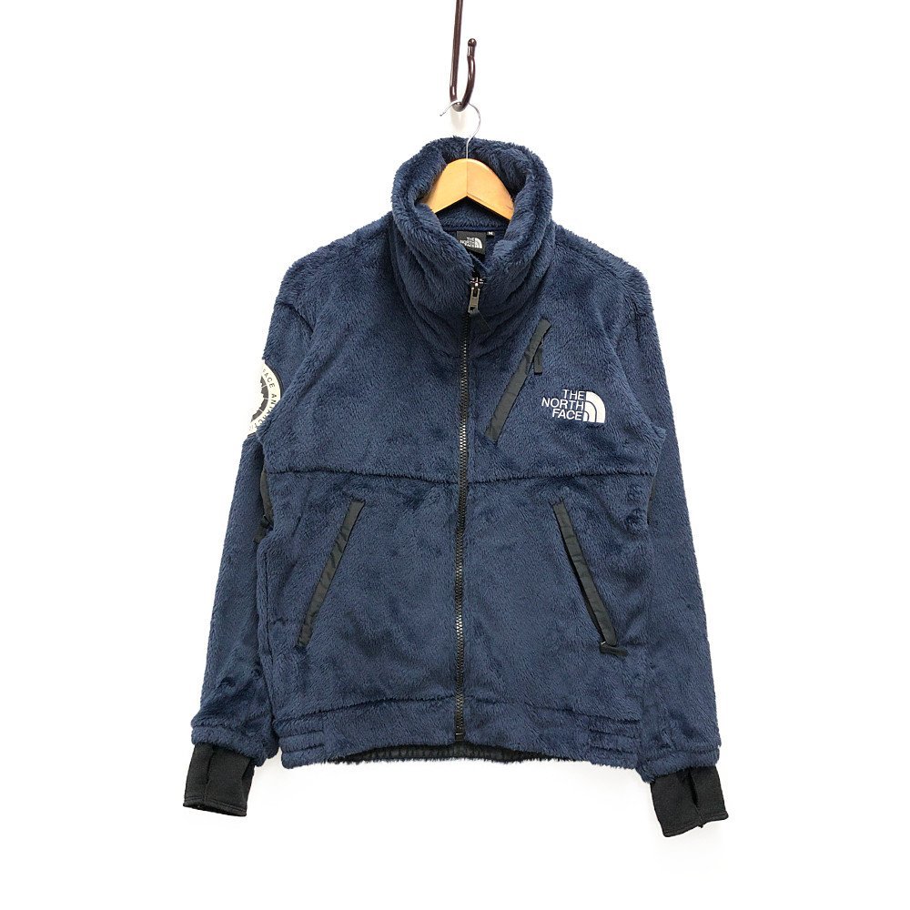 超歓迎された THE NORTH 31798 / 正規品 サイズM ネイビー JACKET LOFT