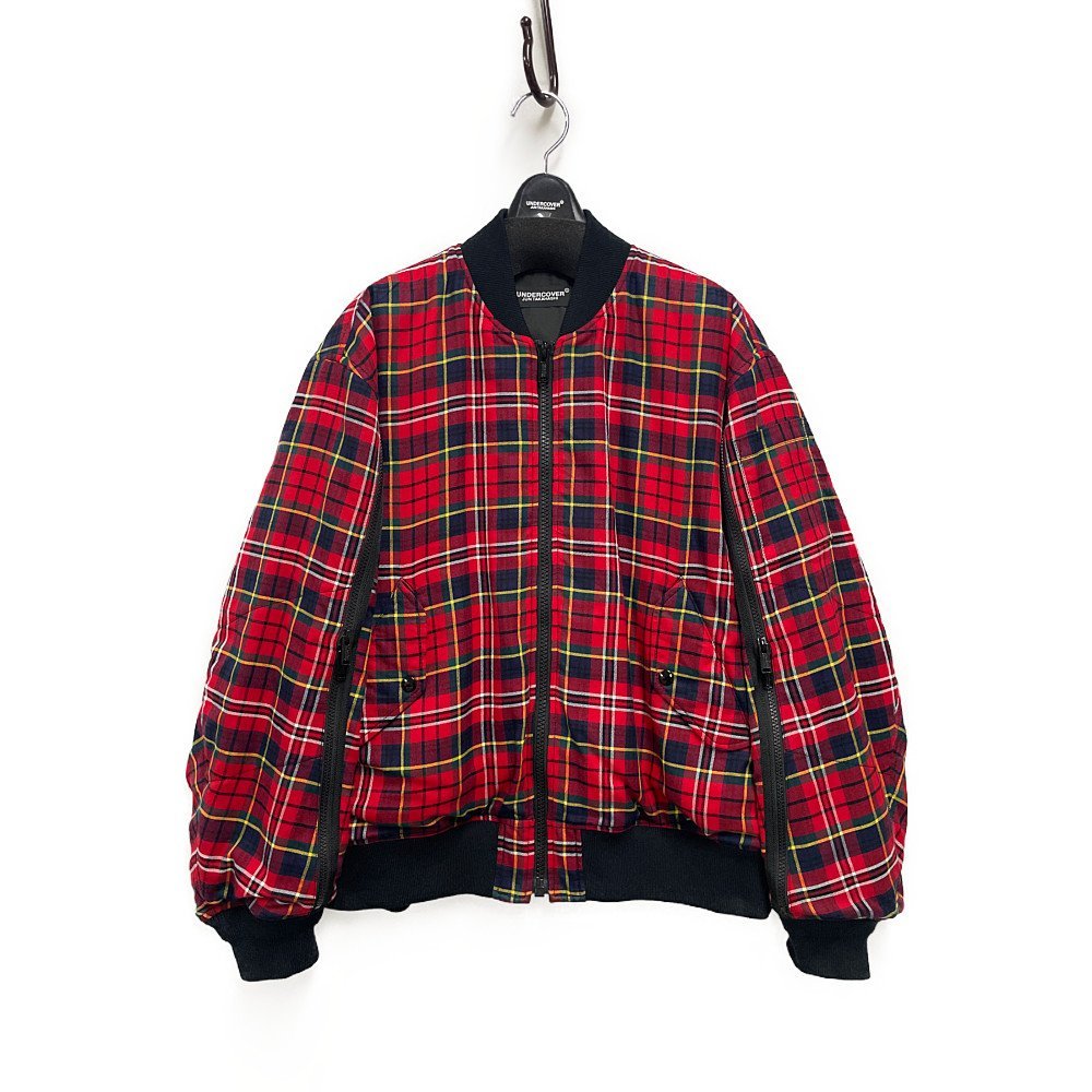 05AW アンダーカバーイズム ドクロニット-