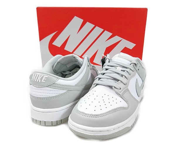 人気デザイナー Grey RETRO LOW DUNK NIKE DD1391-103 品番 ナイキ