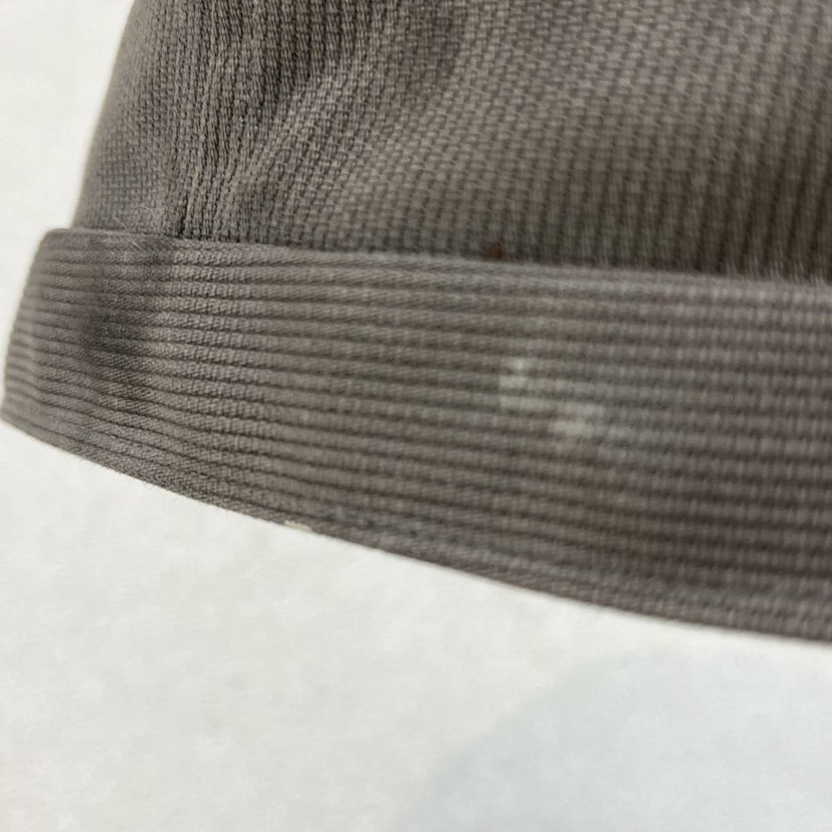 美品 希少 RRL ステンシル ペンキ エイジング 加工 6パネル デニム