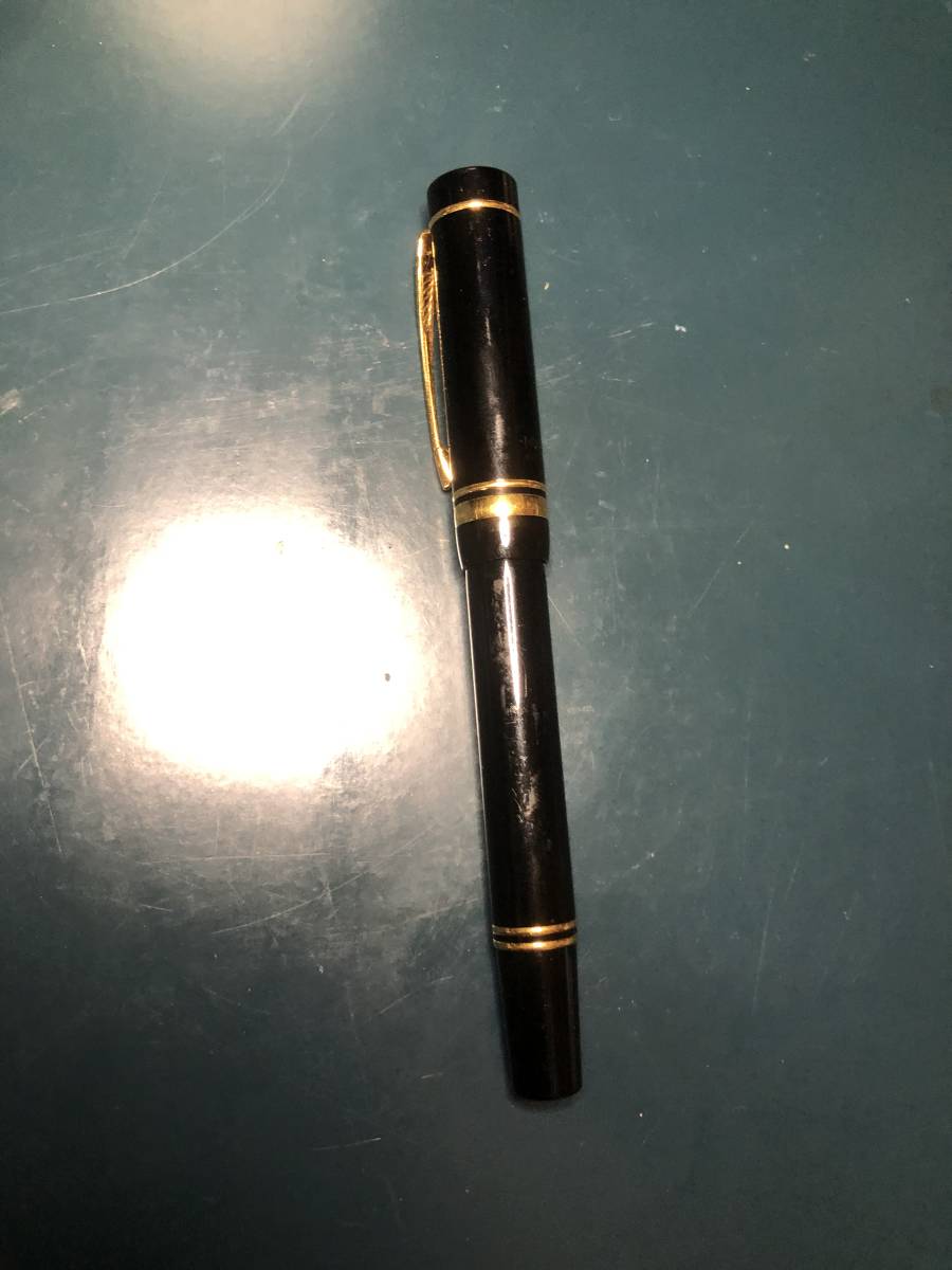 女性が喜ぶ♪ PARKER パーカー 万年筆 k18 18k 750