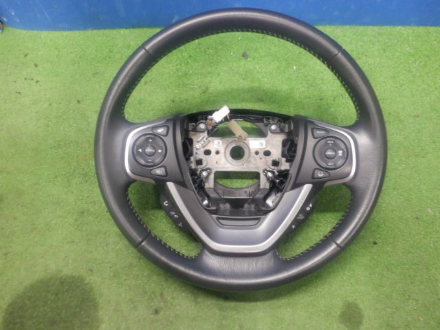 ★ステップワゴン RP5 スパーダ ハイブリッドG 後期 冠水車★ステアリング 78501-TAA-J11ZA_画像1