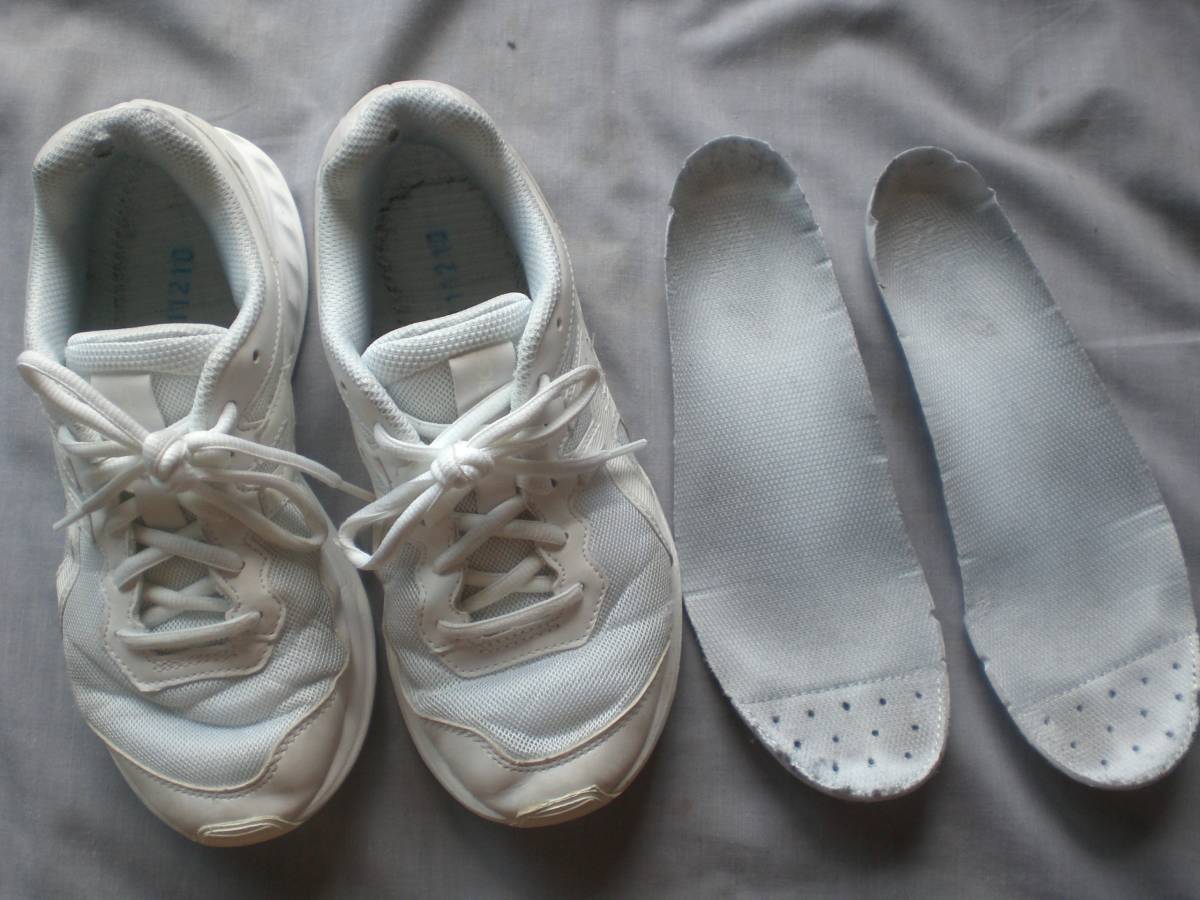 11359 обувь обувь белый посещение школы обувь 23.5