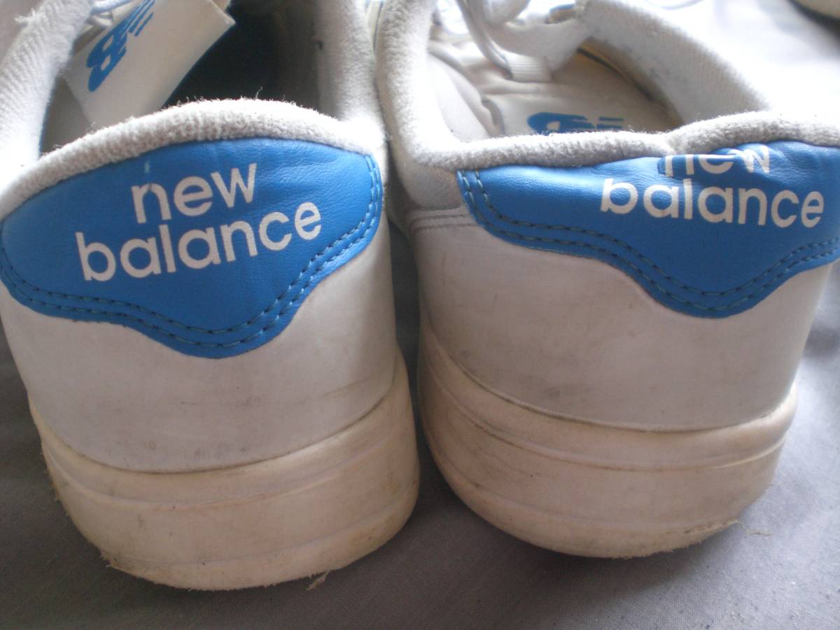 11372　靴　くつ　New Balance CT130　ニューバランス　24.5_画像7