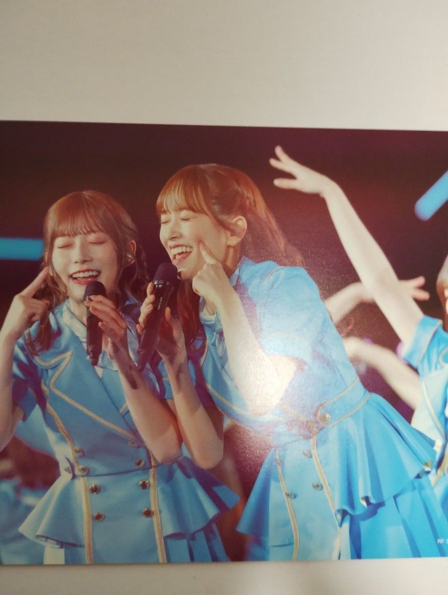 美品6枚セット】日向坂46 4回目のひな誕祭blu-ray初回限定ポストカード