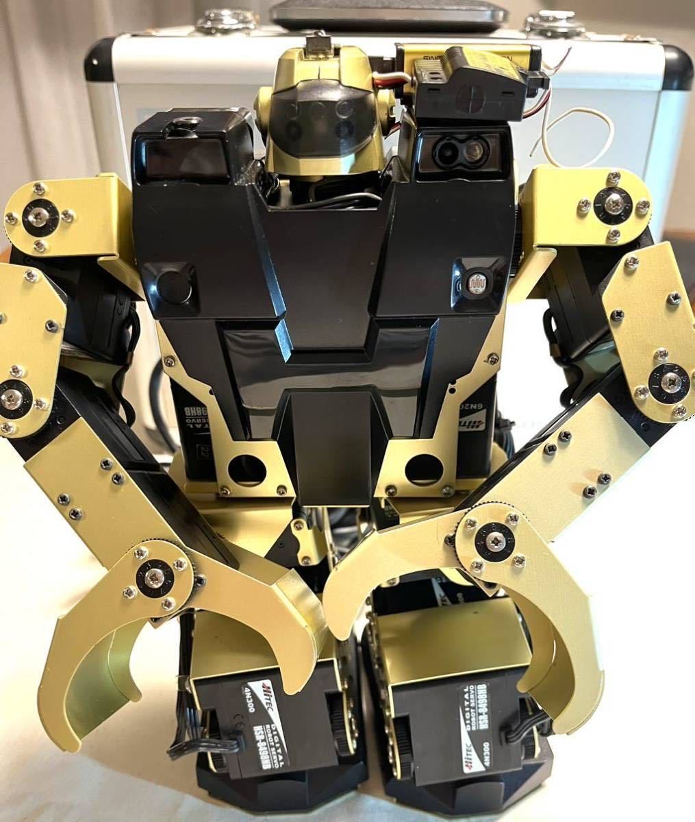 Yahoo!オークション - DeAGOSTINI 二足歩行 ロボザック ROBOZAK Yahoo!オークション - DeAGOSTINI 二足歩行 ロボザック ROBOZAK