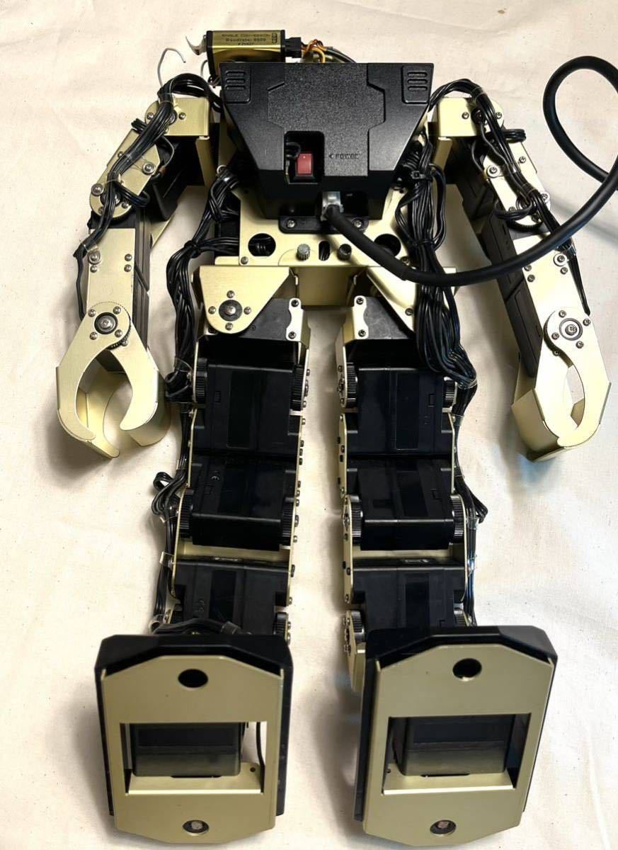 DEAGOSTINI ROBOZAK ロボザック 二足歩行 Yahoo!オークション - DeAGOSTINI 二足歩行 ロボザック ROBOZAK