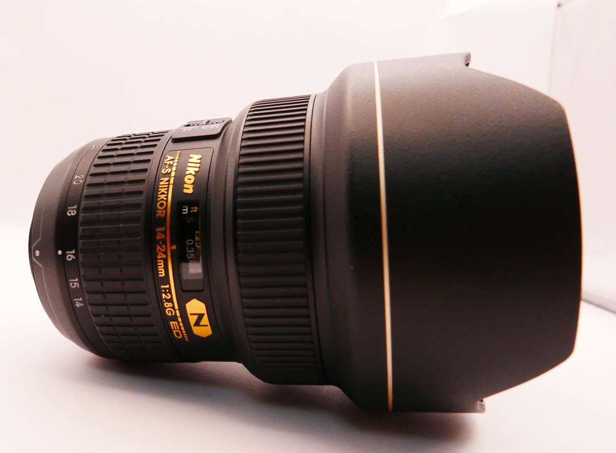 T-ポイント5倍】 ニコン Nikon AF-S Nikkor 14-24ｍｍ 1：2.8Ｇ ＥＤ