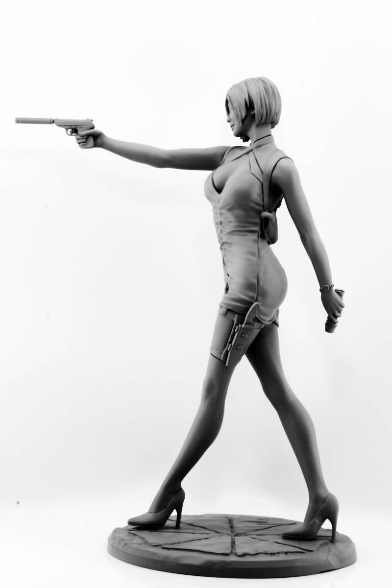 1/35 バイオハザード エイダ ウォン Resident Evil Ada Wong_画像2